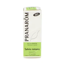 PRANAROM Huile essentielle de Salvia romana BIO 5 ml