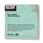 Dunlop Billy Gibbons Signature Nickel Electric Guitar Strings 10-46 LAB Series
