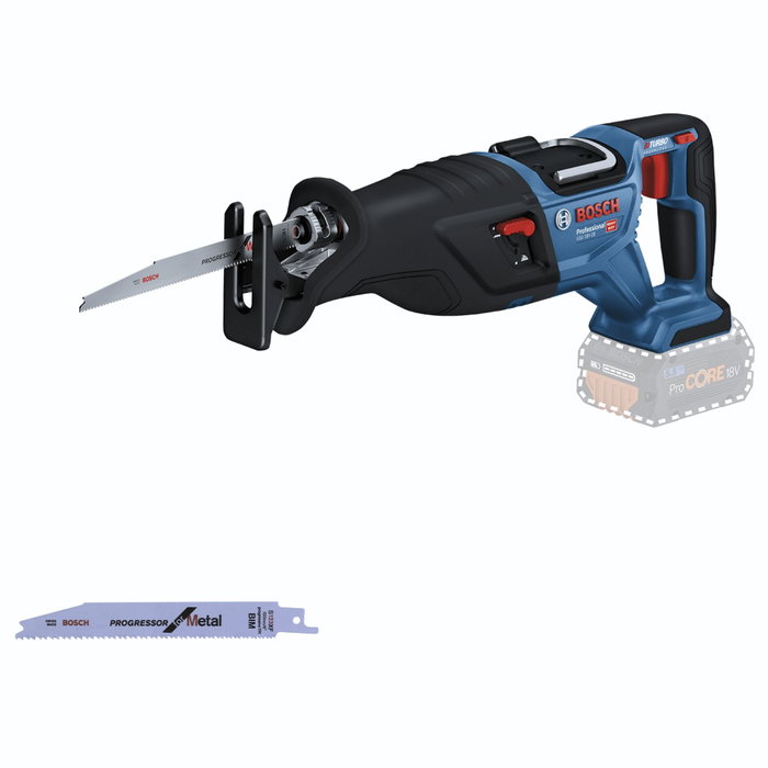 Bosch GSA 18V-28 Scie sabre sans fil solo Bosch GSA 18V-28 Scie sabre sans fil solo