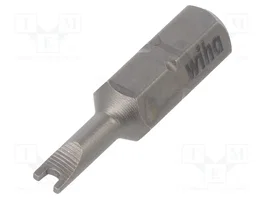WIHA Embout de tournevis spanner SP4 1/4 25mm