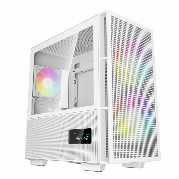 Deepcool CH360 Digital Blanc