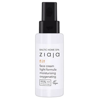 Ziaja Baltic Home Spa Fit Crème Visage Hydratante et Oxygénante 50 ml