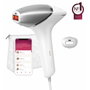 Philips BRI940/00 Lumea Série 8000 - Épilateur à lumière pulsée blanc/gris