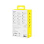 Baseus Powerbank P10059001223-00 Blanc 10000 mAh