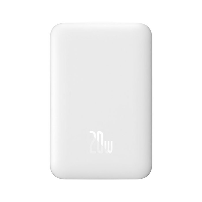 Baseus Powerbank P10059001223-00 Blanc 10000 mAh