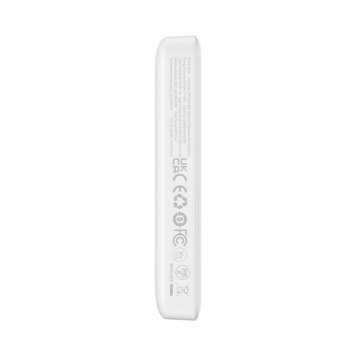 Baseus Powerbank P10059001223-00 Blanc 10000 mAh