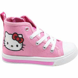 Chaussures de Sport pour Enfants Hello Kitty Rose