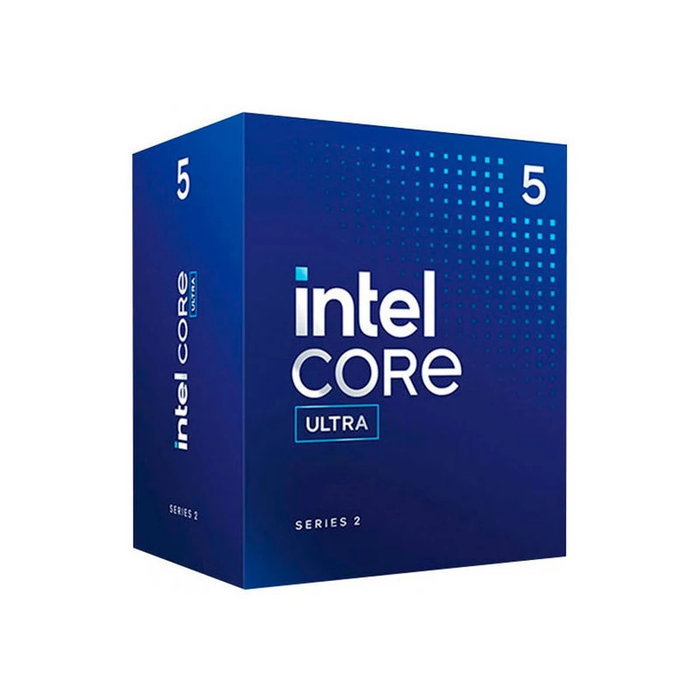 Intel Core Ultra 5 225 BX80768225 Processeur 4.9 GHz LGA 1851 Box 10 Cœurs DDR5 Intel Core Ultra 5 225 BX80768225 Processeur 4.9 GHz LGA 1851 Box 10 Cœurs DDR5
