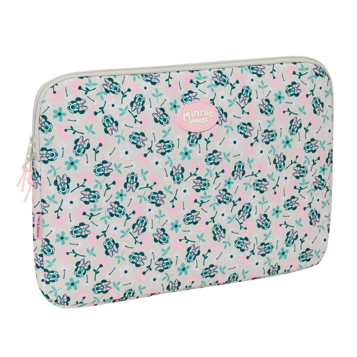 Cartable Minnie Mouse Minty Rose 39,5 x 27,5 x 3,5 cm Cartable Minnie Mouse Minty Rose 39,5 x 27,5 x 3,5 cm