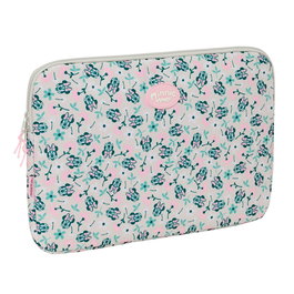 Cartable Minnie Mouse Minty Rose 39,5 x 27,5 x 3,5 cm