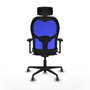 Piqueras y Crespo Chaise de Bureau 3D036G2 Vert