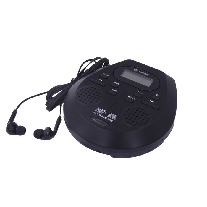 Denver DMP-395B Noir