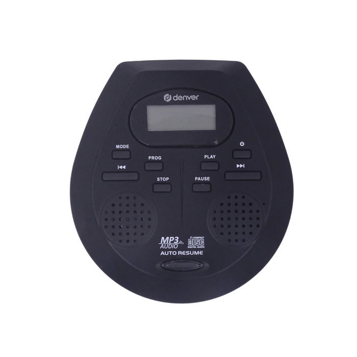 Denver DMP-395B Noir