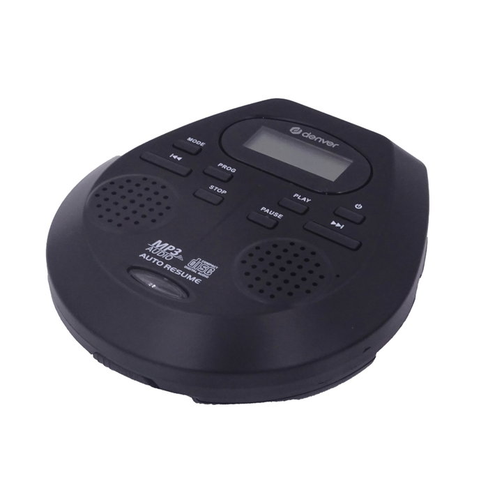 Denver DMP-395B Noir