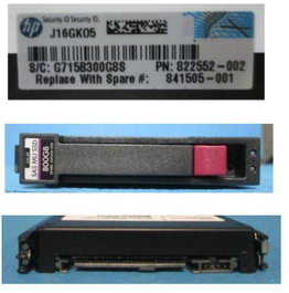 Hewlett Packard Enterprise 800 Go 2,5 pouces SAS 12 Gbit/s