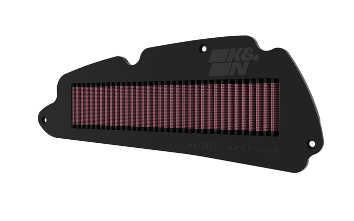 K&N Filtre à air de remplacement HA-3521 K&N Filtre à air de remplacement HA-3521