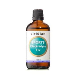 VIRIDIAN SPORTS ELECTROLYTE FIX 100ml