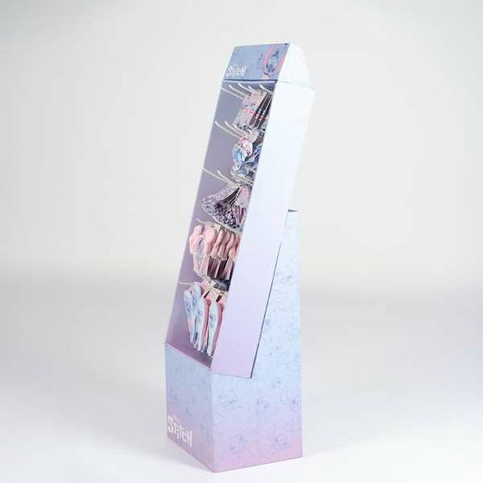 Pinces à cheveux Stitch Bleu