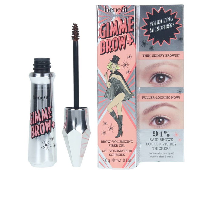 Benefit GIMME BROW Gel Volumateur à Microfibres #3,5