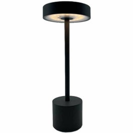 Lumisky ROBY Lampe de table LED sans fil, Gris foncé