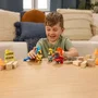 Paw Patrol Coffret Histoire Wrecking Crew Ruben & Compagnie - 3 Figurines + 10 Accessoires