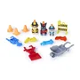 Paw Patrol Coffret Histoire Wrecking Crew Ruben & Compagnie - 3 Figurines + 10 Accessoires