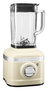 KitchenAid 5KSB4026 EAC Blender Artisan K400 1,4L - Batidora de Vaso amande, Vitesse Intelligente, 3 Programmes, Couteaux Acier Inox, Nettoyage Auto