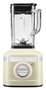 KitchenAid 5KSB4026 EAC Blender Artisan K400 1,4L - Batidora de Vaso amande, Vitesse Intelligente, 3 Programmes, Couteaux Acier Inox, Nettoyage Auto