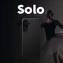 PanzerGlass CARE Solo Case Black pour Samsung Galaxy S26