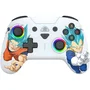 Subsonic Manette sans fil Dragon Ball Super Goku vs Vegeta - Nintendo Switch / Switch OLED / Switch 2 - Blanc