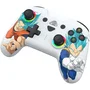 Subsonic Manette sans fil Dragon Ball Super Goku vs Vegeta - Nintendo Switch / Switch OLED / Switch 2 - Blanc