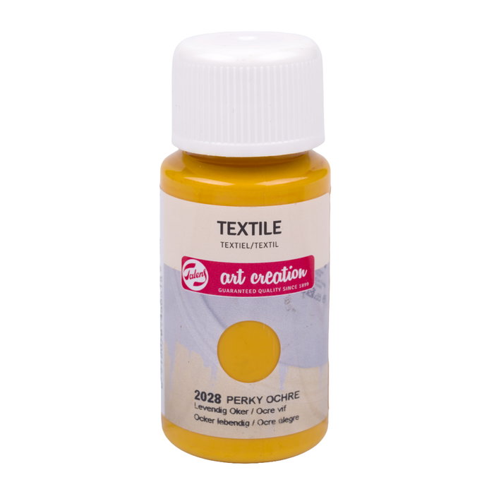 Talens Art Creation Peinture Textile 50 ml Ocre Joyeux
