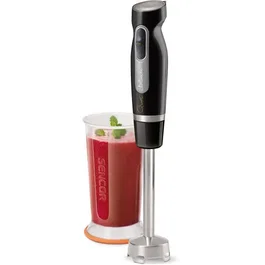 Sencor Mixeur plongeant SHB 4359BK-EUE3 - 800 W - Noir