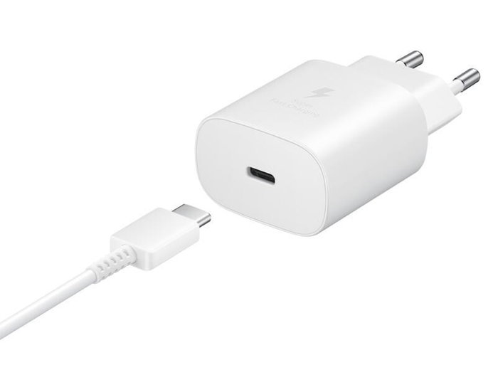 Samsung Bloc d'alimentation EPT800W Blanc Samsung Bloc d'alimentation EPT800W Blanc
