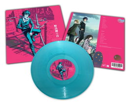 Plastoy Noragami Original Soundtrack vinyle Japan Expo Edition