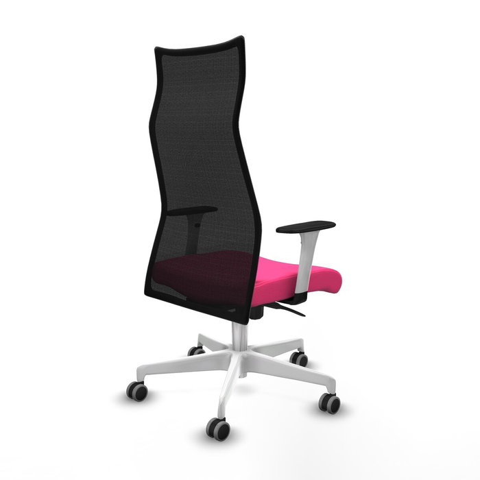 Chaise de Bureau Albacete Piqueras y Crespo B1B026G Rose