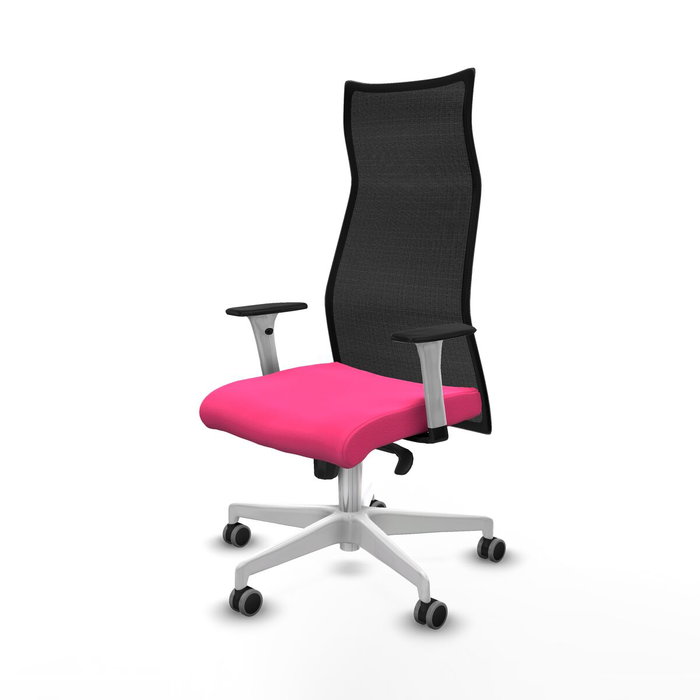 Chaise de Bureau Albacete Piqueras y Crespo B1B026G Rose