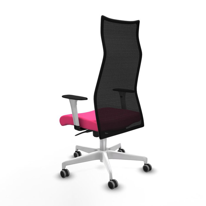 Chaise de Bureau Albacete Piqueras y Crespo B1B026G Rose