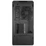 Lian Li Lancool 217 Wood Noir avec détails en bois