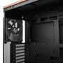 Lian Li Lancool 217 Wood Noir avec détails en bois