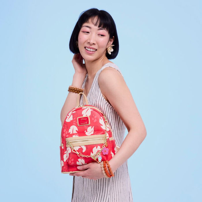 Loungefly Disney sac à dos Mini Lilo & Stitch