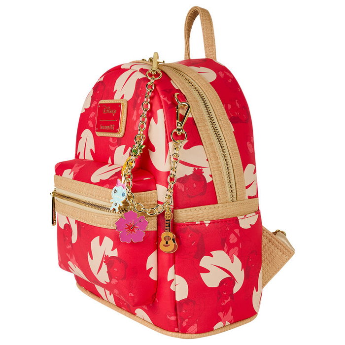Loungefly Disney sac à dos Mini Lilo & Stitch