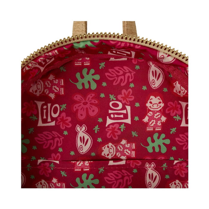 Loungefly Disney sac à dos Mini Lilo & Stitch