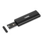 Ibox Boîtier Externe IEUHDD7 Noir 2,5