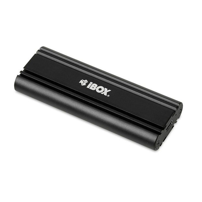 Ibox Boîtier Externe IEUHDD7 Noir 2,5