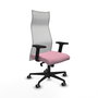 Chaise de Bureau Piqueras y Crespo B2D036G Rose