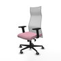 Chaise de Bureau Piqueras y Crespo B2D036G Rose