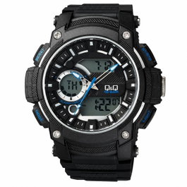 Q&Q GW90J003Y Noir