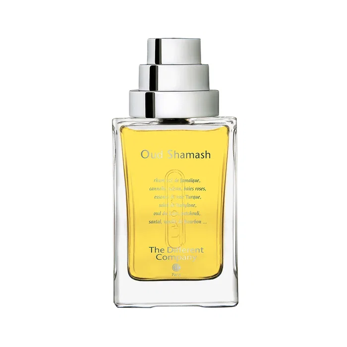 The Different Company Oud Shamash Extrait de parfum 100 ml The Different Company Oud Shamash Extrait de parfum 100 ml