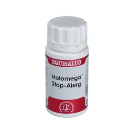 EQUISALUD HOLOMEGA STOP-ALERG 50 capsules